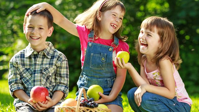 Cuidados con la alimentación de los chiquitos, los grandecitos ¡y los demás que vengan!