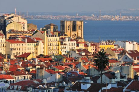 As lindas cidades de Portugal