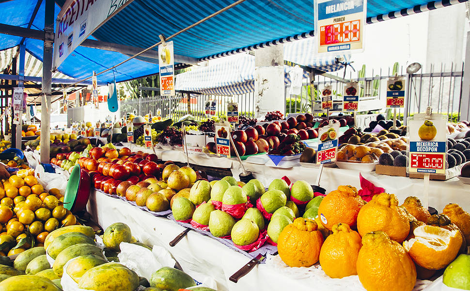 Limão e frutas provocam alegria - Bom dia Pernambuco