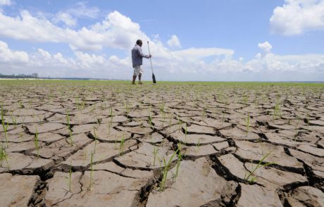 Seca na Amazônia foi a mais drástica desde 1902