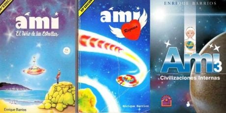 Ami, o menino das estrelas