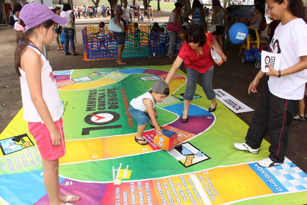 Jogo infantil sobre sustentabilidade