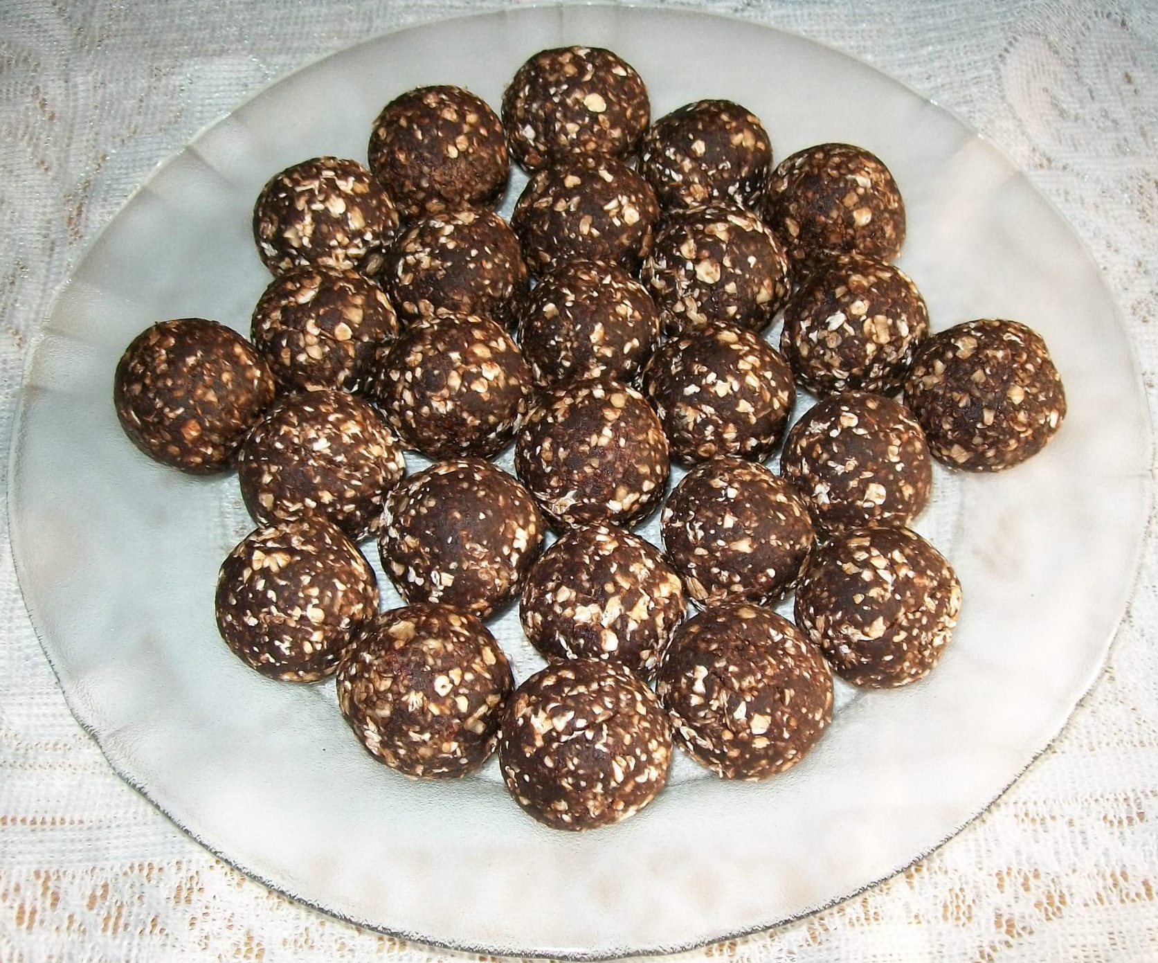 Trufas da Jane