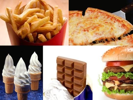 A incrível ciência do vício em junk food