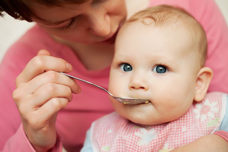 Papinhas e Mamadeiras Vivas!