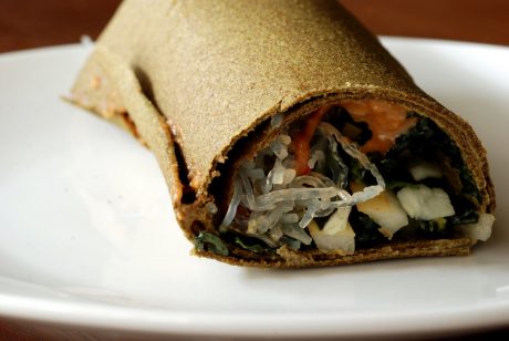 Wraps Salgado