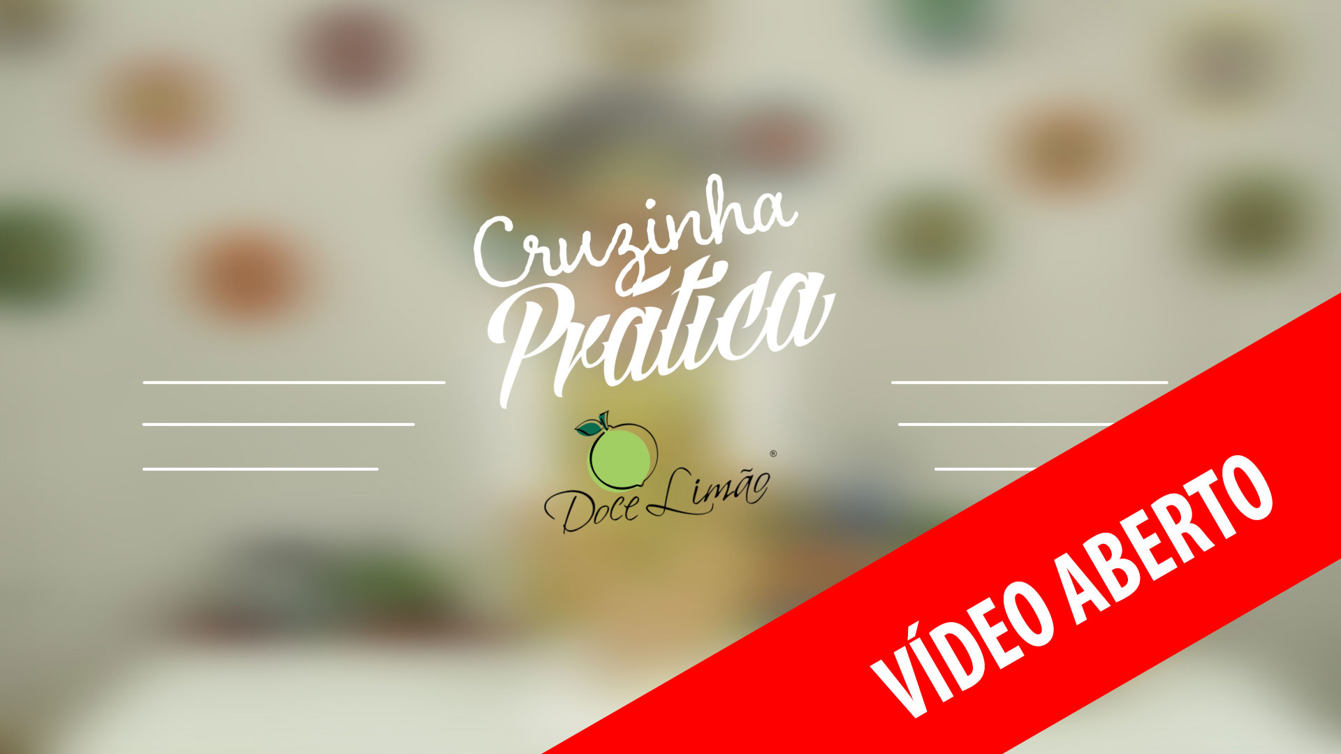 Cebola Marinada - CRUzinha Prática Doce Limão