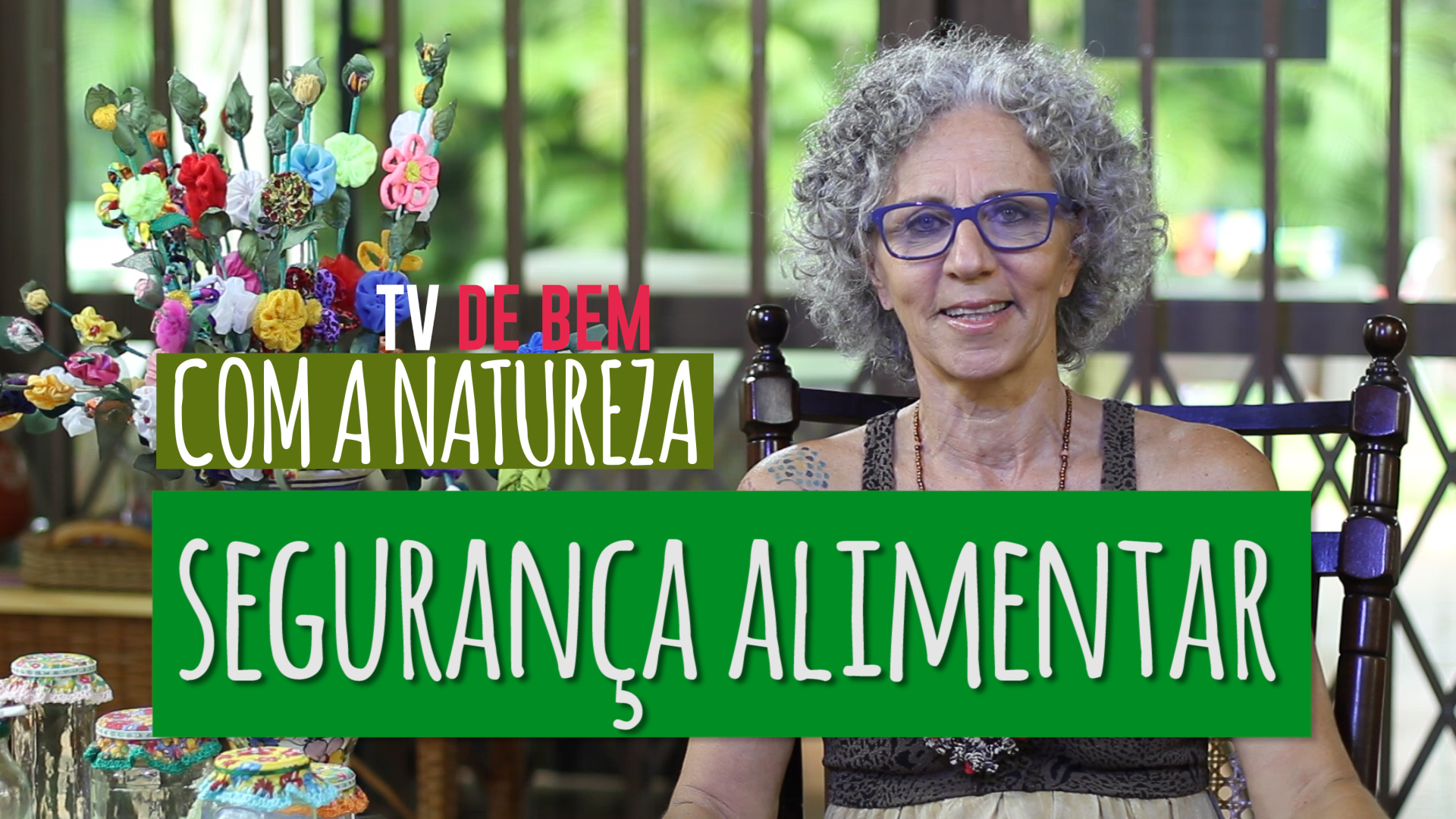 TV de Bem 13 - Segurança Alimentar