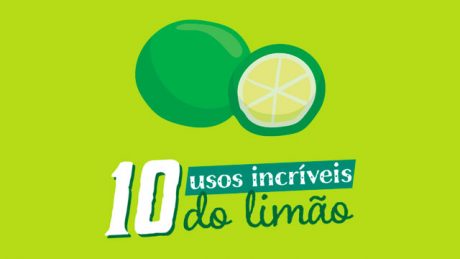 Dicas do LAR com o limão