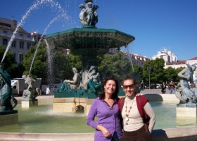 Praça do Rossio