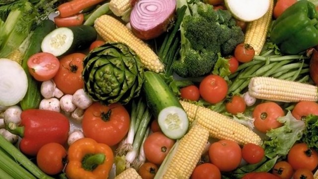 O Ser Ecológico vai à feira II - Verduras, Legumes e Hortaliças