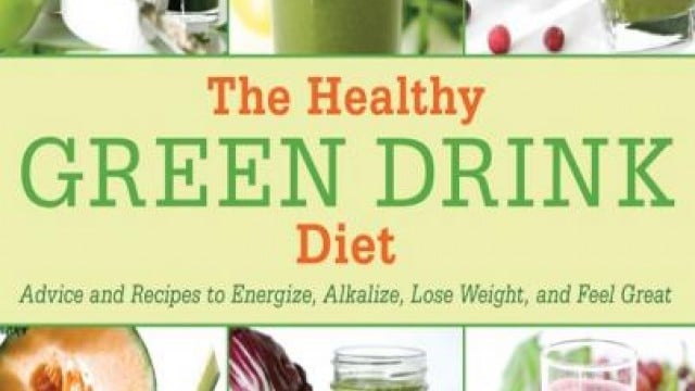 The Healthy Green Drink