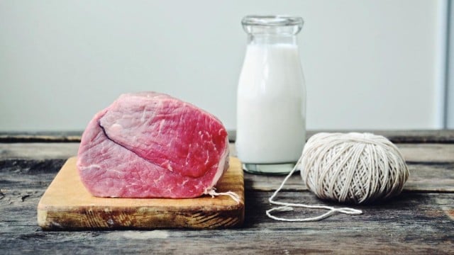 Redução consumo carne e lácteos pode ser decisiva no cumprimento das metas climáticas