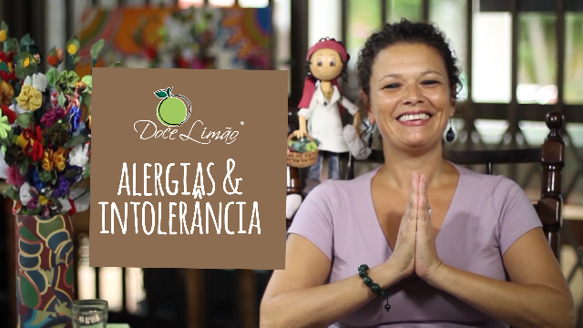 Mônica Campos - Alergias e intolerâncias