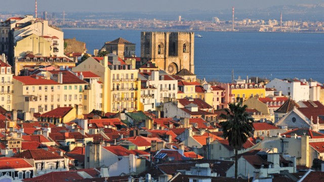 As lindas cidades de Portugal