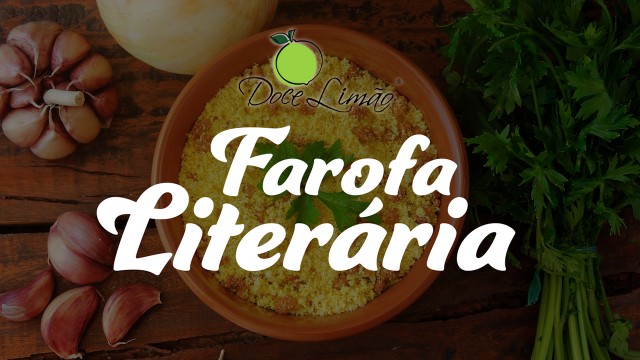 Farofa Literária - Apresentação