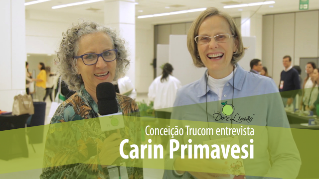 Entrevista com Carin Primavesi: curando déficit de atenção com alimentação