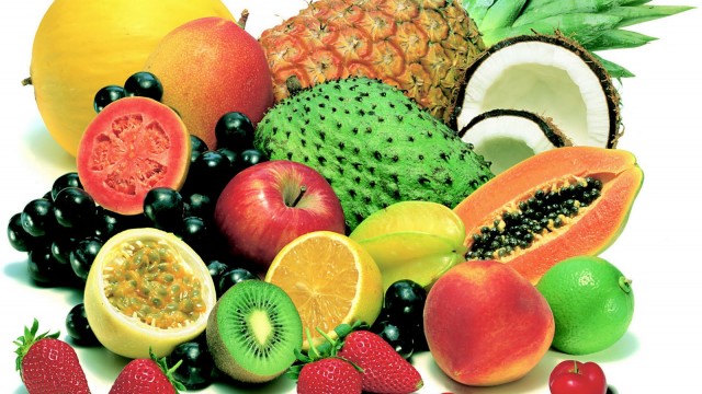 Frutas com veneno, nunca mais!