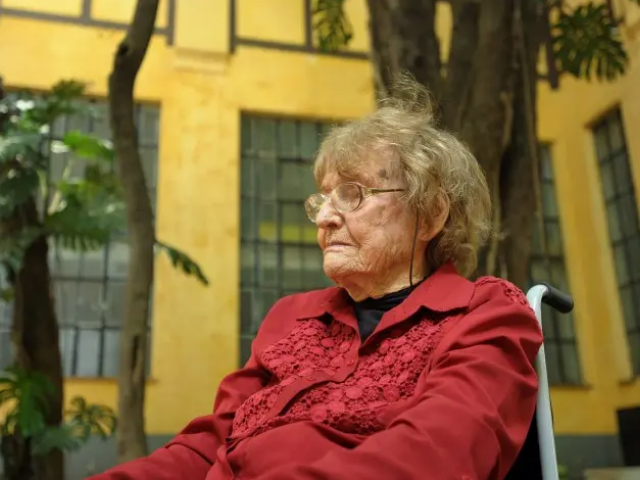 Ana Maria Primavesi virou semente... em solo vivo
