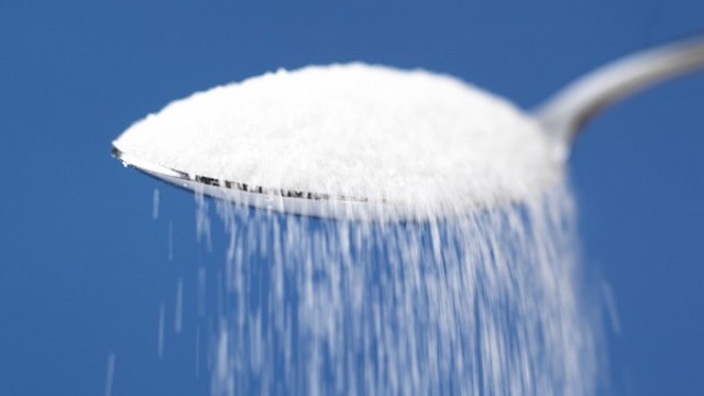 Açúcar, farinha de trigo e cocaína