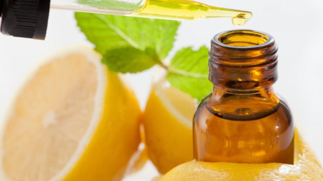 Aromaterapia: Casca Limão x Uso Interno