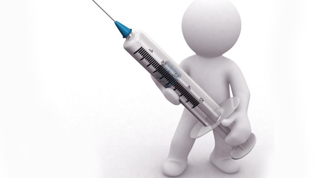 Comentários sobre a vacina e gripe suína