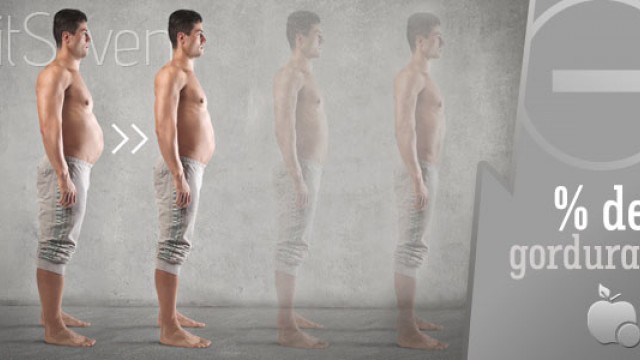 Masculino - Calcule seu excesso de gordura corporal