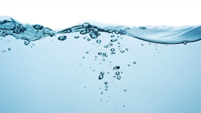 Água: indispensável para a sua longevidade