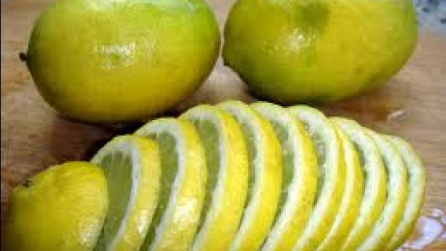 Casca de limão e limoneno 