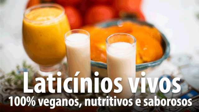 Laticínios vivos